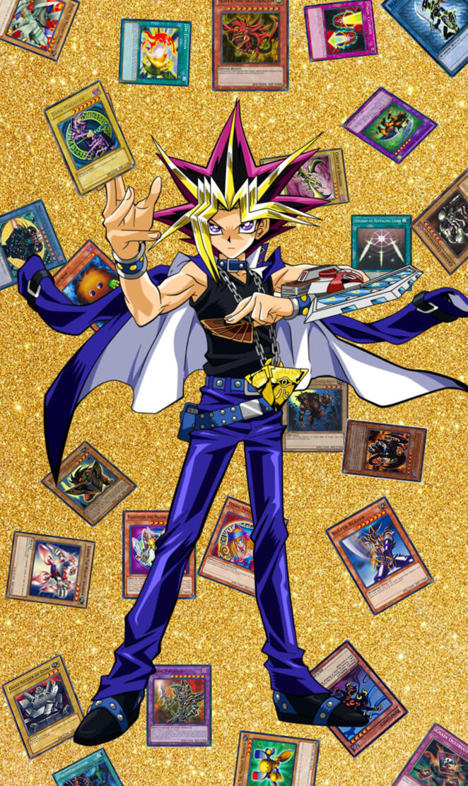 yugi deck