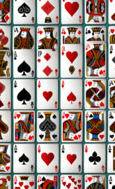 Are you playing with a full deck?