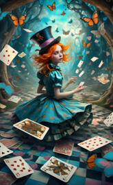 Alice in wonderland