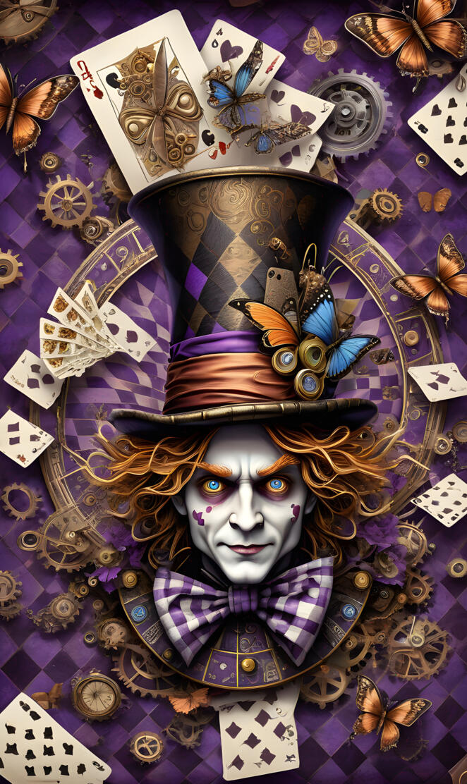 mad hatter