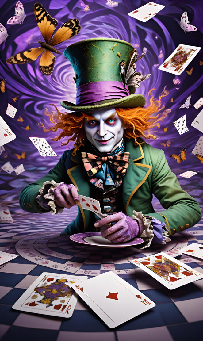 mad Hatter