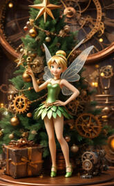 Christmas Tinkerbell