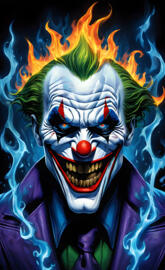 Joker 💬 embrace your inner Choas.
Mad Love. - (My Creation)