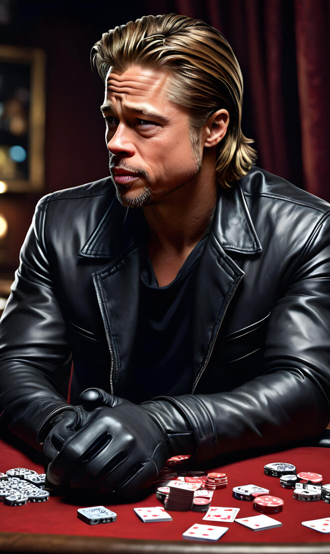 Brad Pitt