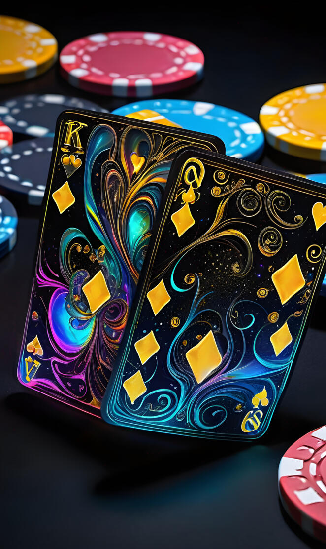 a close up of a game board