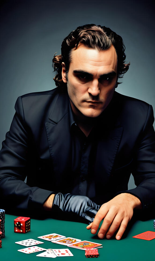 Joaquin Phoenix