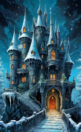 My Near future Palace built for me and oli