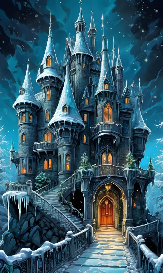 My Near future Palace built for me and oli