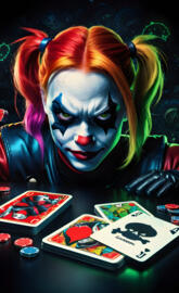 Harley Quinn.. why so serius?