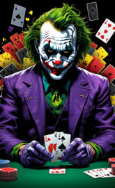 Joker 💬 "Stop Seeking Validation From Others." My Friend.