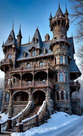 Grandma and grandpa's place