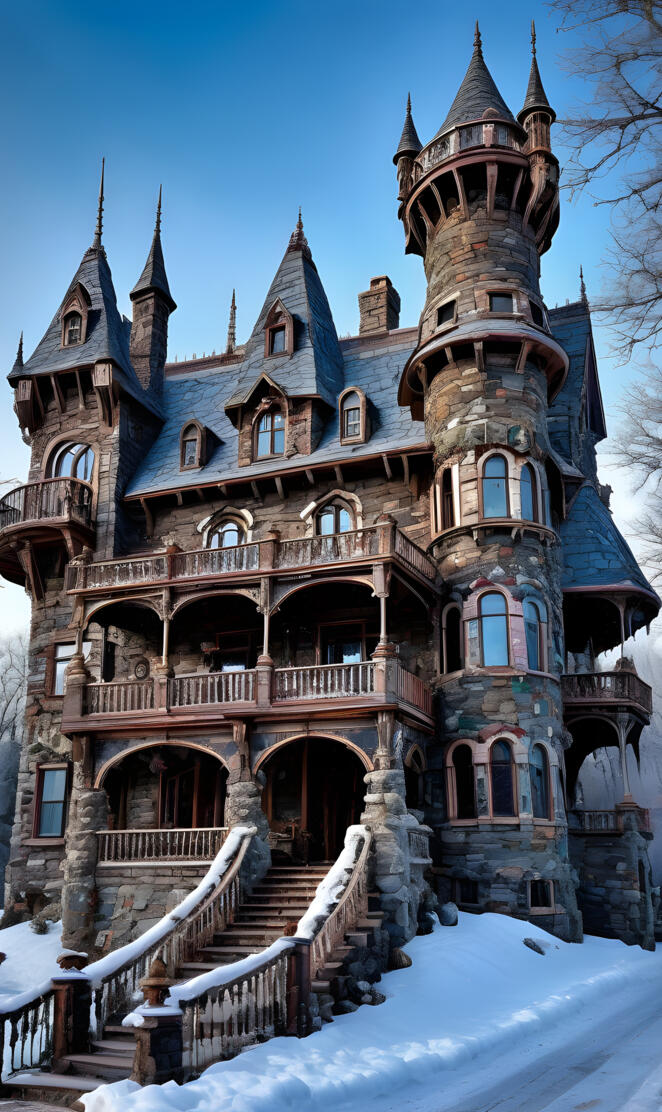 Grandma and grandpa's place