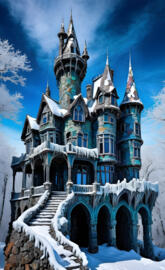 Fran and John's crib