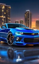 Graceful Veranuel - A Car That's Destructive Against Corruption...