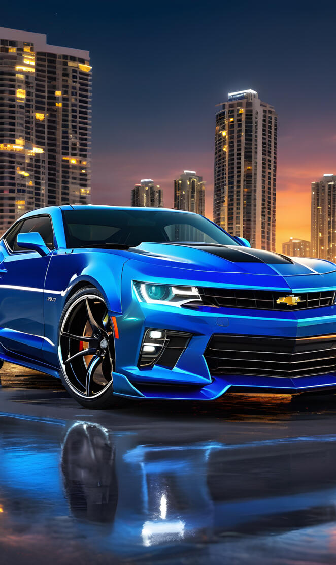 Graceful Veranuel - A Car That's Destructive Against Corruption...