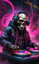 DJ Skull