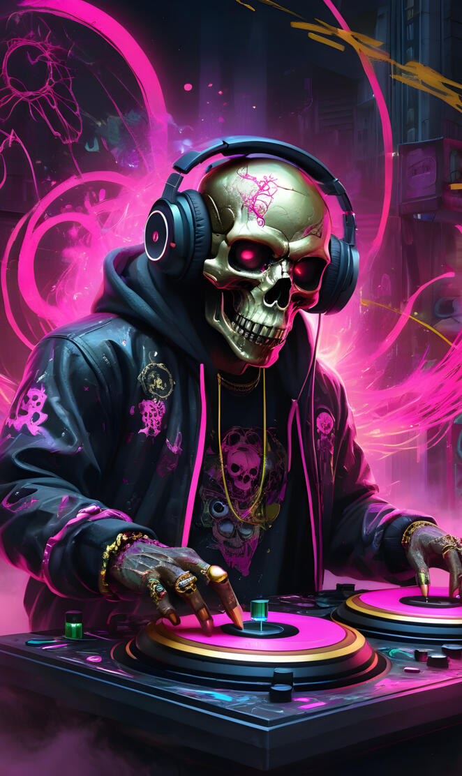 DJ Skull