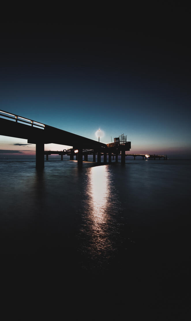 Baltic Sea Pier
