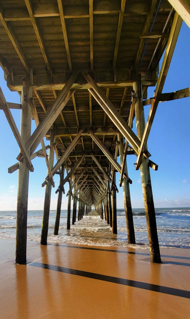 Surf City Pier