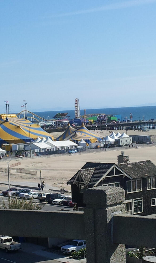 Santa Monica Pier