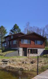 Lakeside Cabin