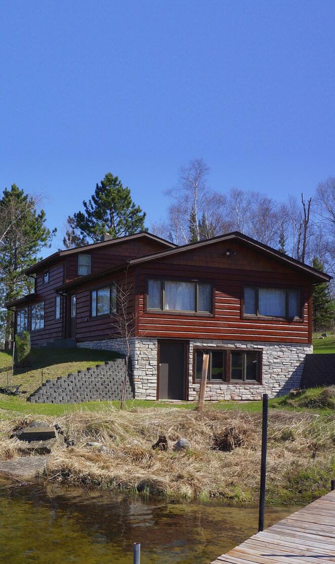 Lakeside Cabin