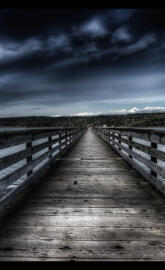 Pier of gloom