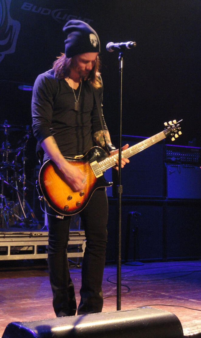 Myles Kennedy