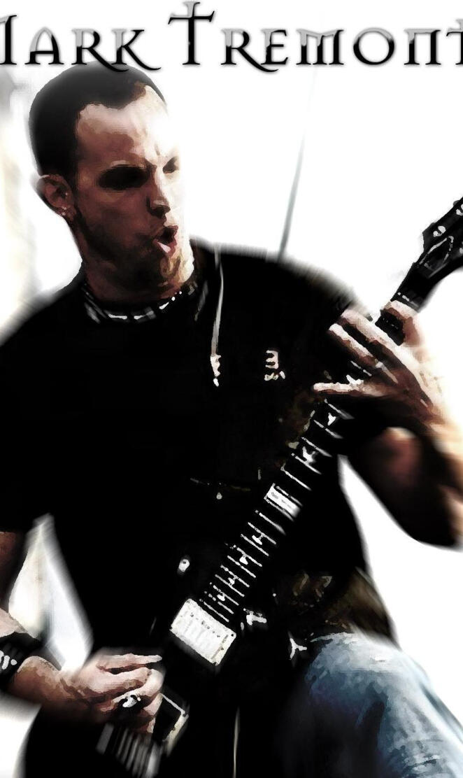 Mark Tremonti