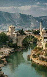 mostar