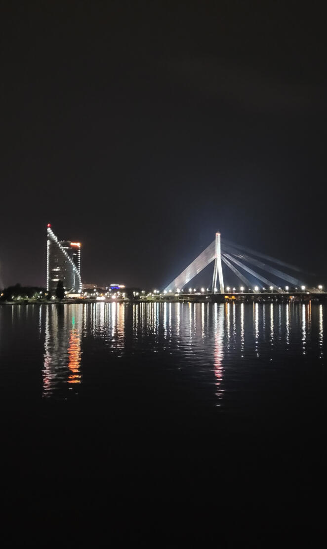 Latvia, Riga city