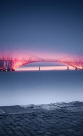 Forth Bridge Scotlan
