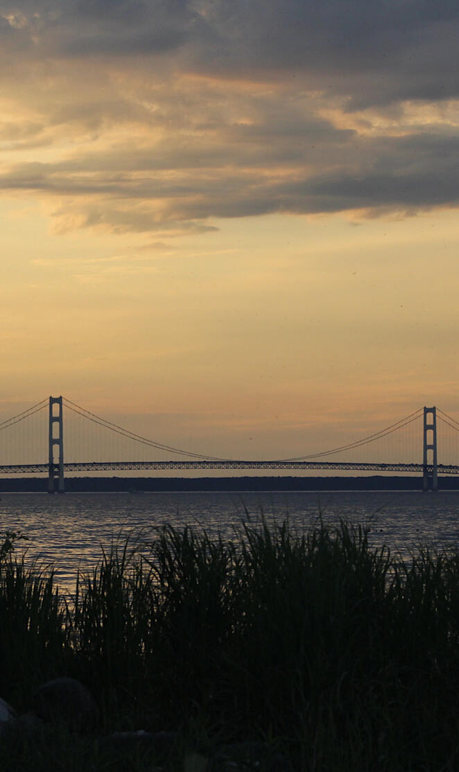Mackinaw Bridge