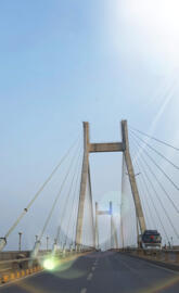 Prayagraj Bridge
