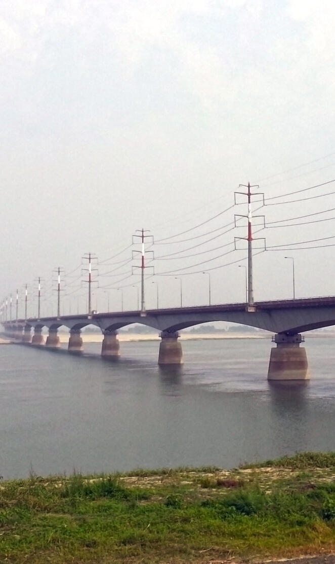 Jamuna Bridge