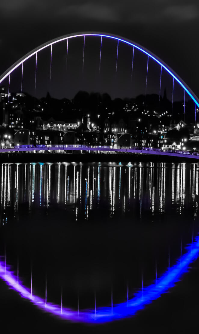 Newcastle bridge