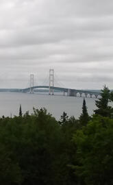 Mackinac Bridge