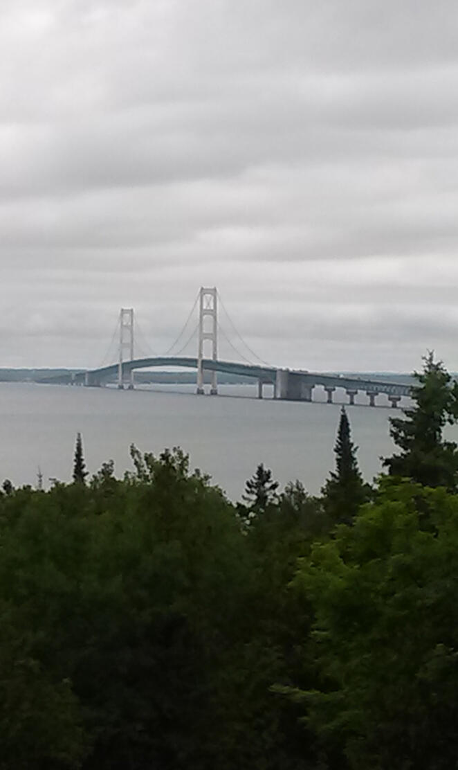 Mackinac Bridge
