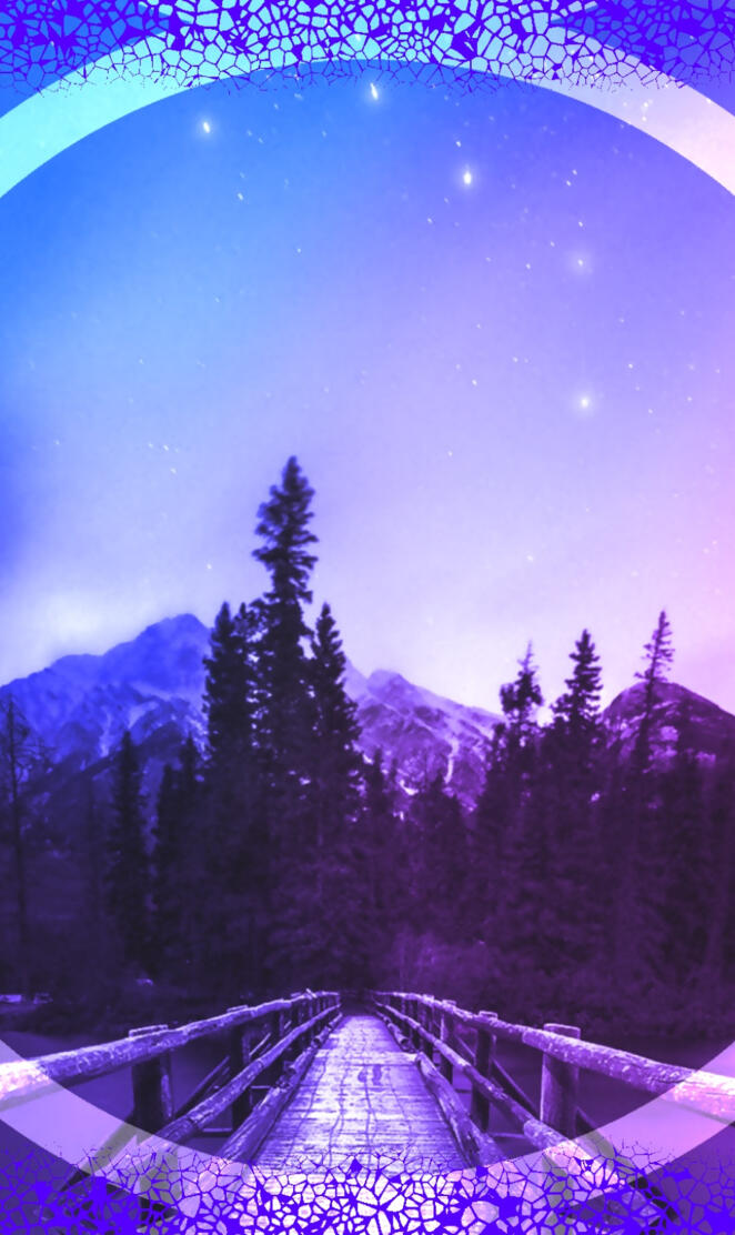 A bridge to a meaning