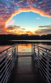 Lake Sunset
