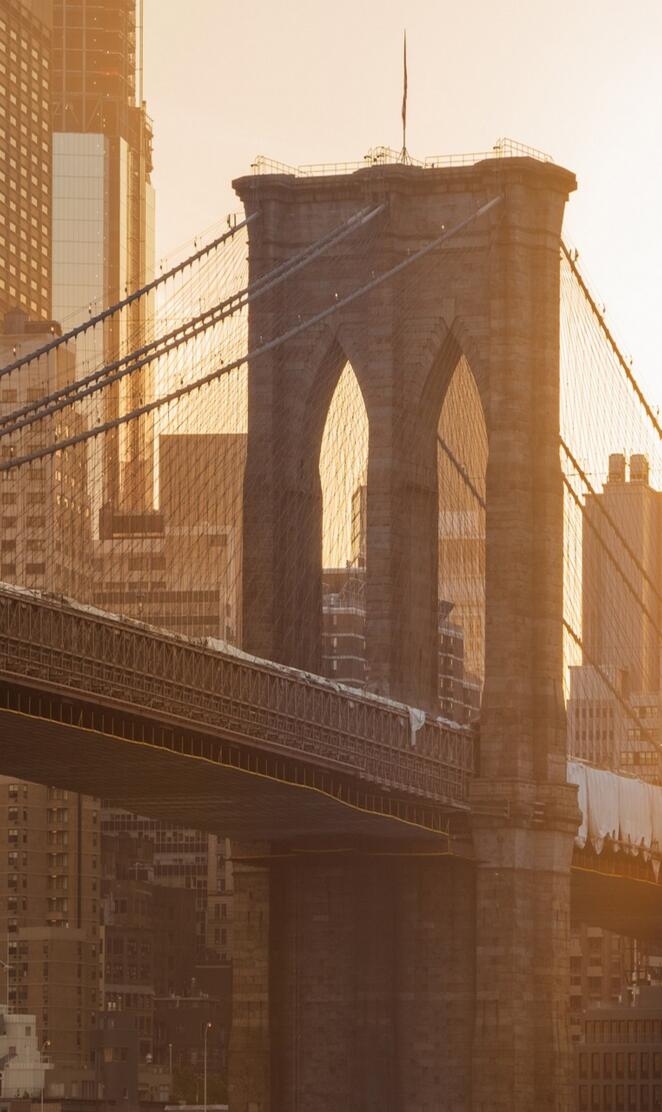 Brooklyn bridge
