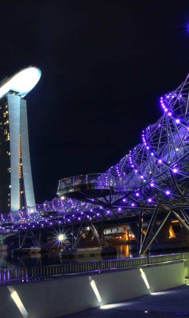 Helix Bridge