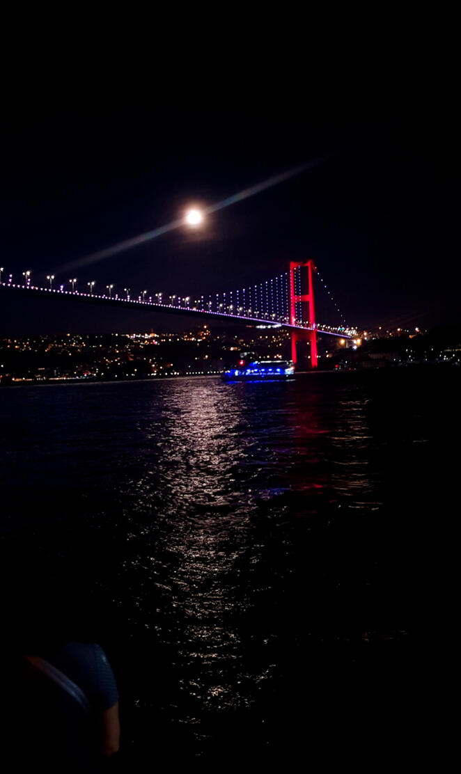 Bosphorus Night