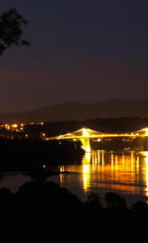 Menai Bridge