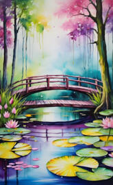 foot bridges