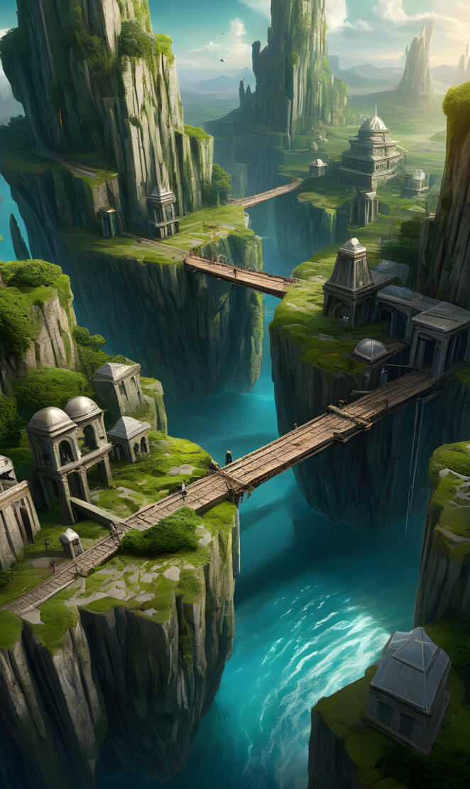 Stone Bridges