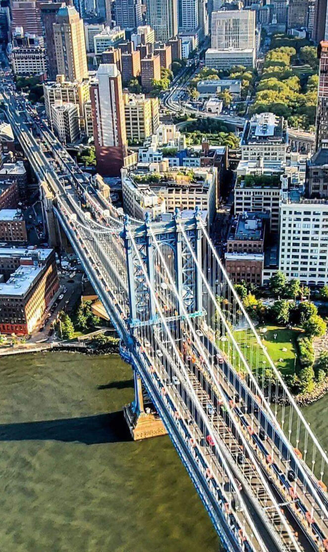 Manhattan bridge