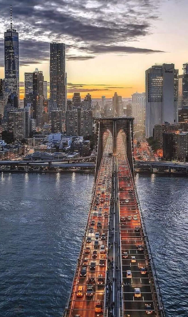 Brooklyn bridge