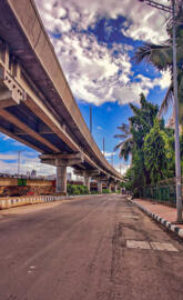 Metro Bridge