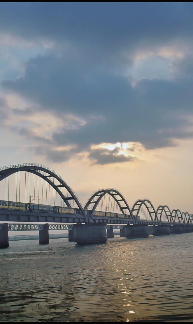 Rajahmundry Bridge